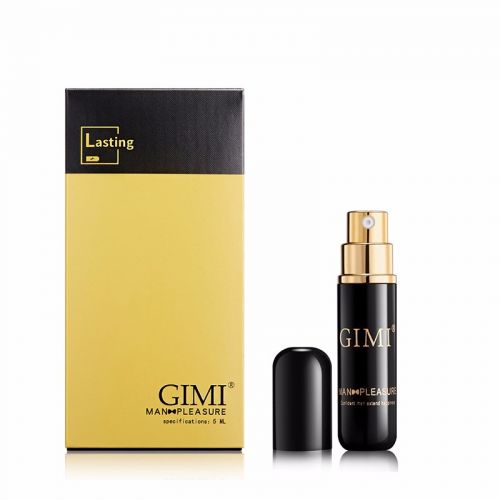 GIMI男用喷剂 5ml男士外用喷剂 成人用品  GIMI 男用喷剂 5ml 